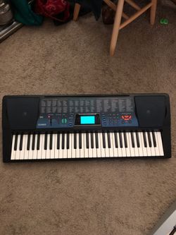 Casio CTK-519 Keyboard