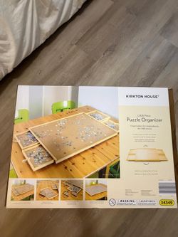 Puzzle Organizer
