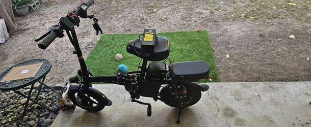 Electric Bike for sale