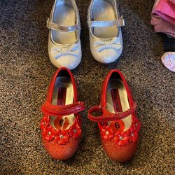 Toddler Girl Shoes Size 6 