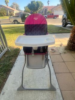 Cosco Kids Simple Fold High Chair – $20