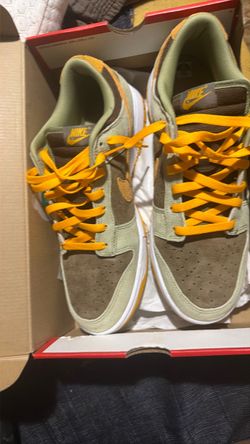 Nike dunk size 12
