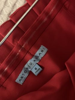 Red Dress New