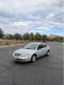 2007 Saturn Ion