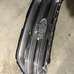 ford edge grill