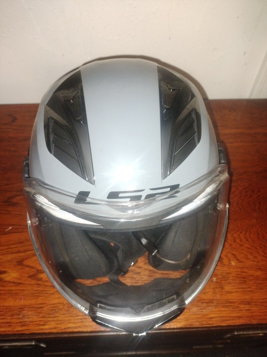 LS 2 Motorcycle Helmet