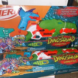 Nerf Guns
