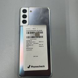 Samsung S21+ 128 Gb Unlocked