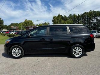 2015 Kia Sedona