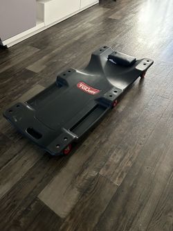 Mechanic Auto Creeper