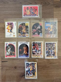 MAGIC JOHNSON