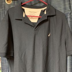 Mens Nautica Shirt