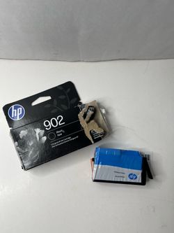 HP 902 black Ink