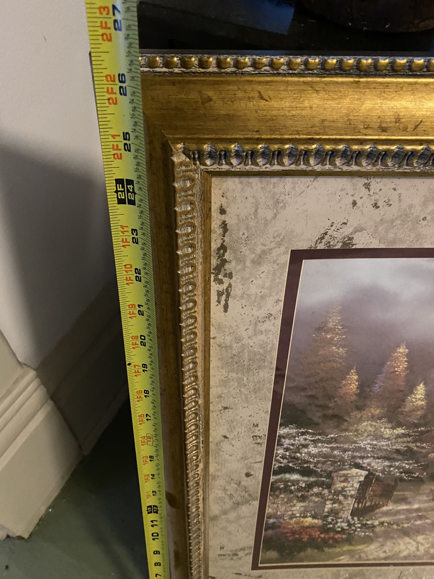 Painting / Artist / Art / Drawing / Photograph / Canvas / Artwork / Gold frame