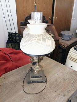 Antique Lamp