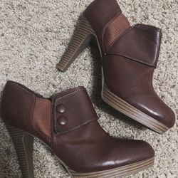 Women’s Brown Heels