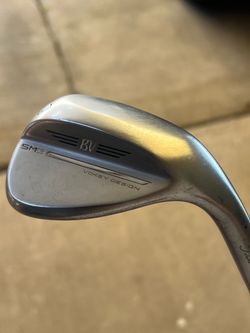 Titleist SM9 Vokey BV 60 degree
