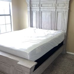Queen Bed Frame 