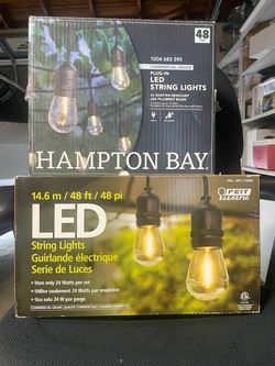 Light bulbs