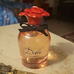 Dolce & Gabbana Dolce Rose 2.5 oz / 75 ml Eau de Toilette Spray NEW  NO BOX