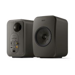 EKKEF LSX II LT Wireless HiFi Speakers Graphite Gray $299.99