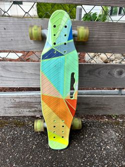 Kids skateboard 23”