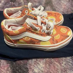 Girls Vans