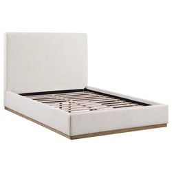 King bed frame