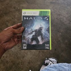 Halo 4 Xbox360