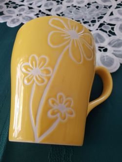Starbuck mug