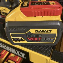 DeWalt 12AH Battery 20/60V