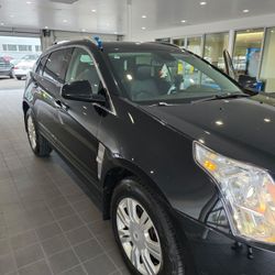 2011 Cadillac SRX