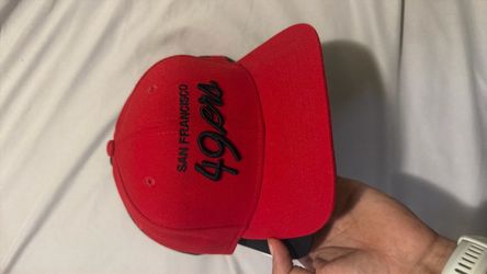 San Francisco 49ers snapbacks