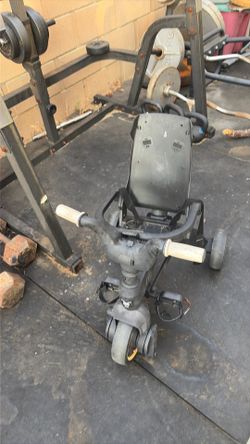 Doona trike
