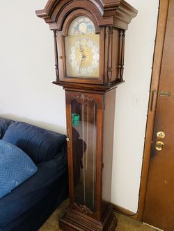 1979 Grandfather Clock!