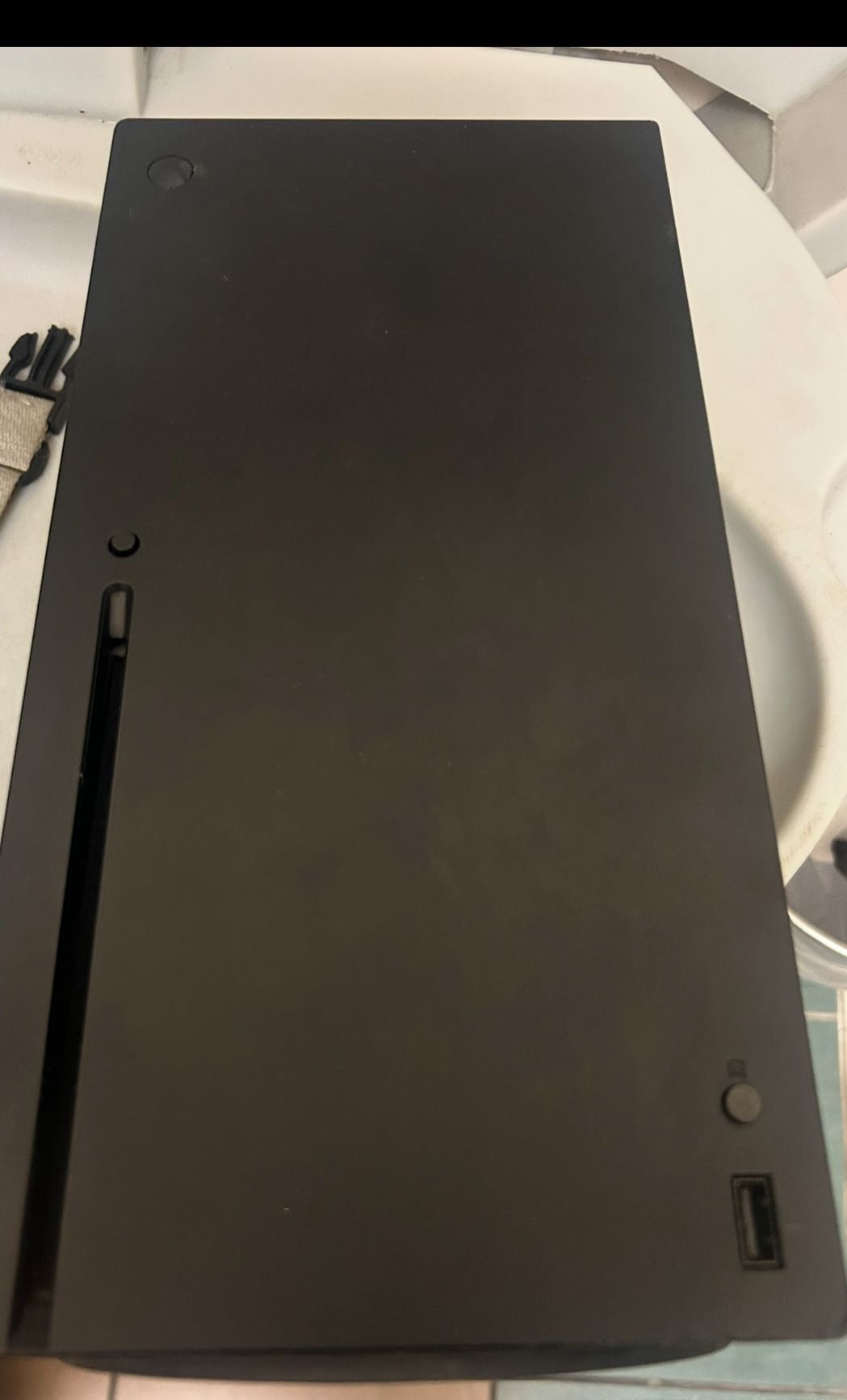 Xbox Series X With Rechargeable Battery