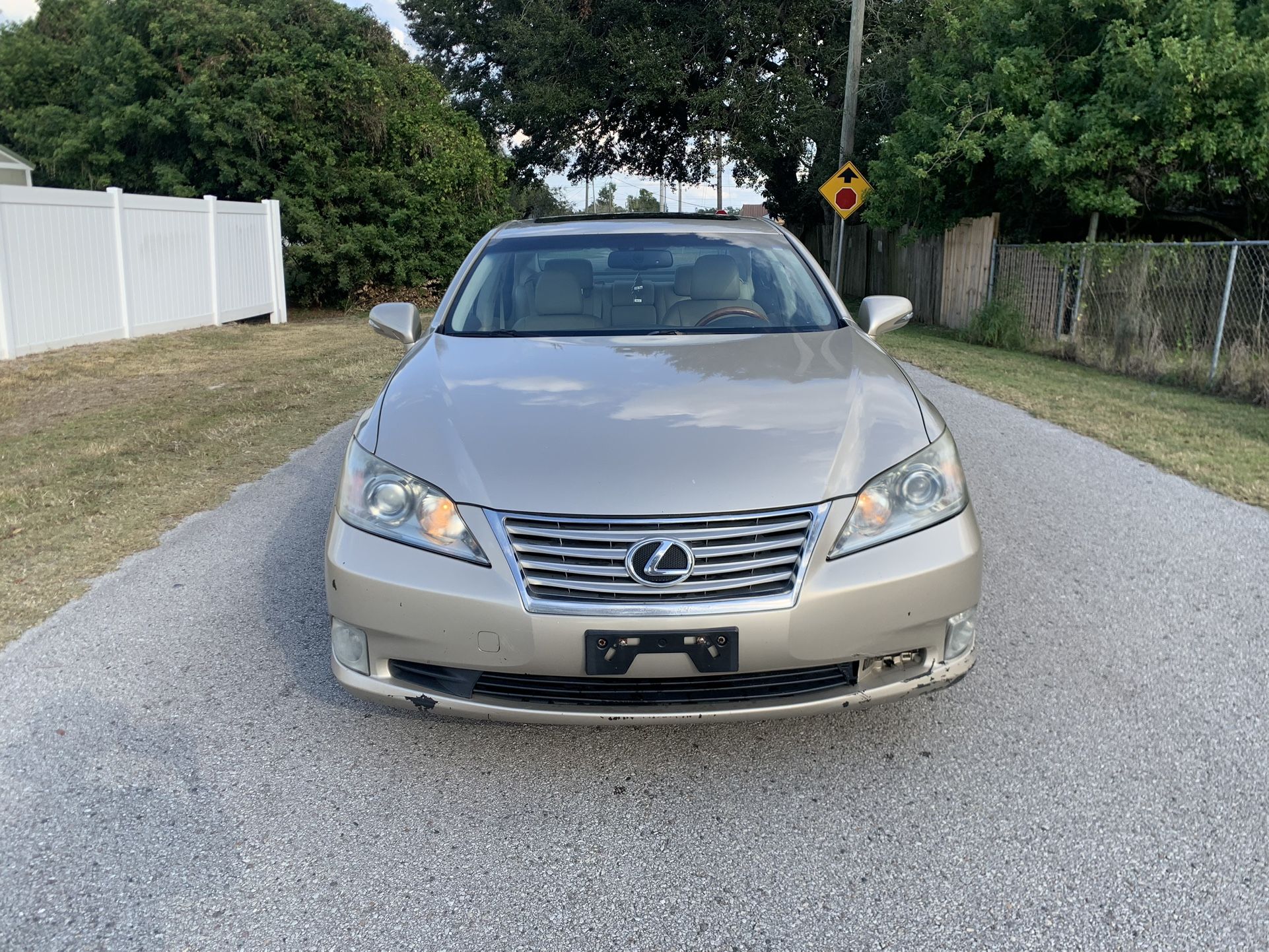 2010 Lexus ES 350