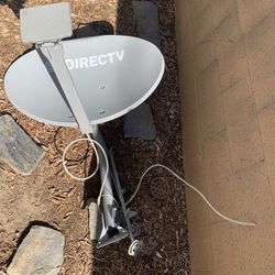 Directv Satellite Dish