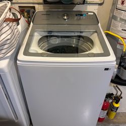 Samsung washer only