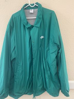 New Nike Coach Jacket