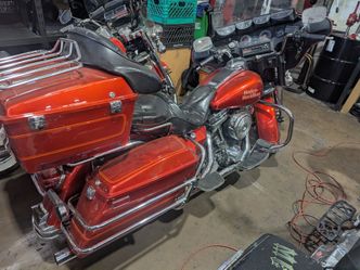 Harley Davidson