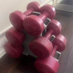 Weights 