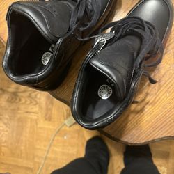 Black Nike Acg Boots 