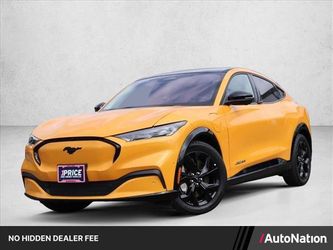 2023 Ford Mustang Mach-E