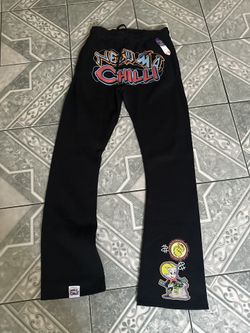 Need Ma Chilli Sweats