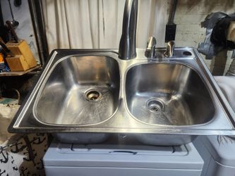 Sink 33x22