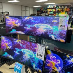 Overwatch 49-inch Halo Prime 5K Ultra Wide Curved Gaming Monitor