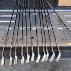 Men's PING EYE2 Irons 1-9 plus PW & SW