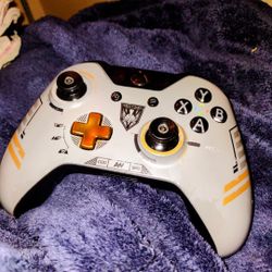 Xbox One Wireless Controller Limited Edition Call Of Duty Advanced Warfare 
