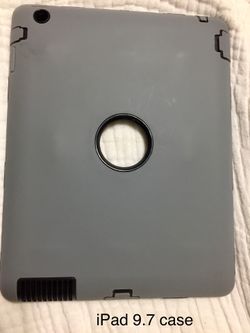 iPad 9.7 case
